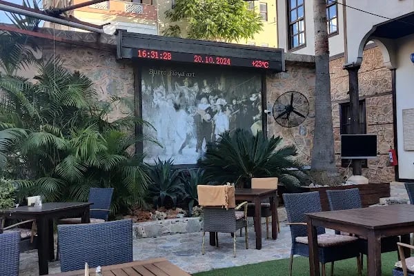 Bistro Floyd - Resim 3