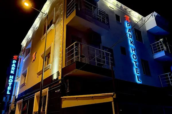 Pi Park Hotel - Resim 5
