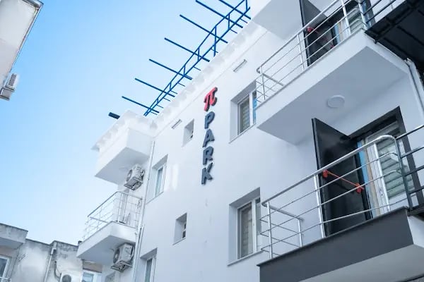 Pi Park Hotel - Resim 20