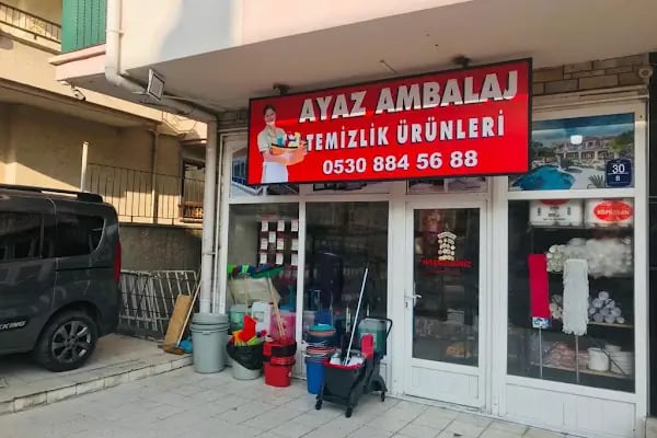 Ayaz Ambalaj Temizlik Ürünleri - Resim 3