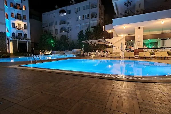 Otel Boulevard - Resim 10