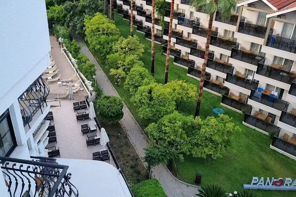 Otel Boulevard - Resim 17