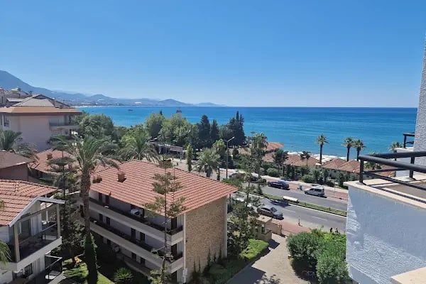 Otel Boulevard - Resim 11