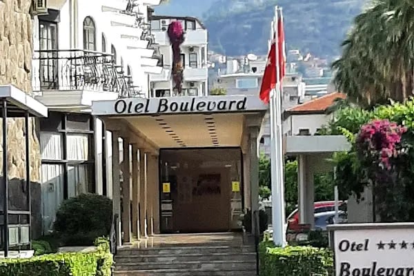 Otel Boulevard - Resim 16