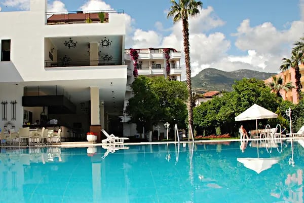 Otel Boulevard - Resim 1
