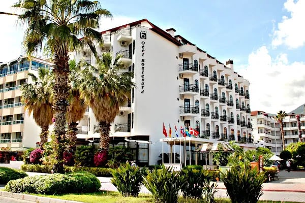 Otel Boulevard - Resim 4