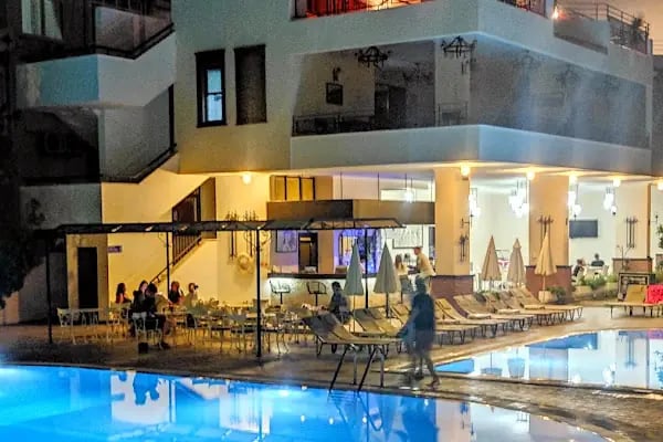 Otel Boulevard - Resim 13