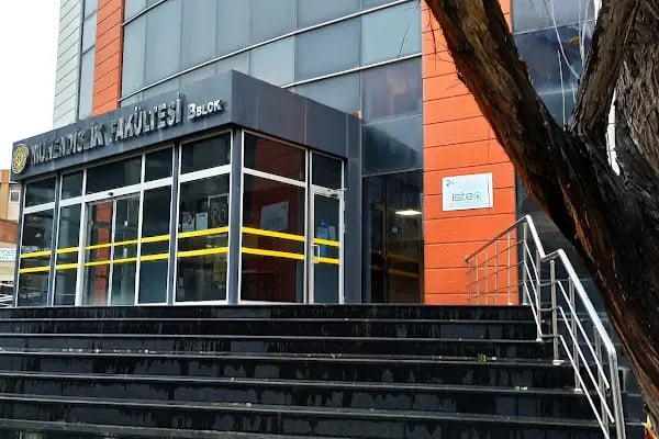 T.C. İstanbul Üniversitesi-Cerrahpaşa Mühendislik Fakültesi Bilgisayar Mühendisliği Bölümü - Resim 2