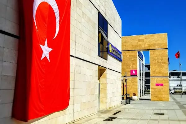Avcılar Spor Kompleksi C Blok - Resim 14