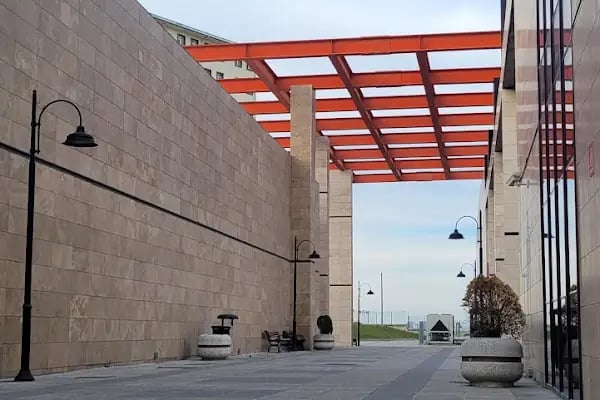 Avcılar Spor Kompleksi C Blok - Resim 2