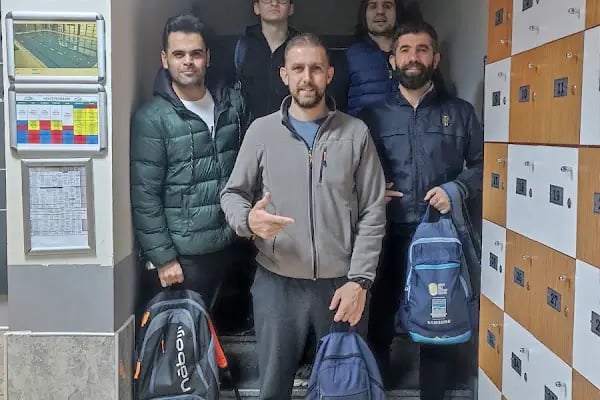 Avcılar Spor Kompleksi C Blok - Resim 19