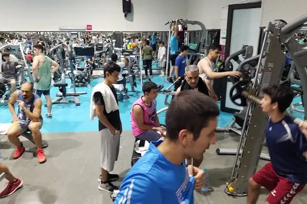 Avcılar Spor Kompleksi C Blok - Resim 15