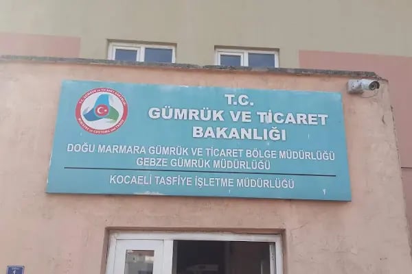 Gebze Gümrük Müdürlüğü - Resim 17