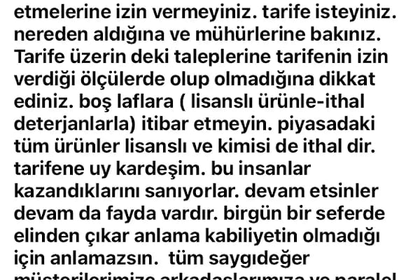Efe Kuru Temizleme - Resim 9