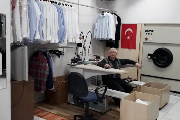 Efe Kuru Temizleme - Resim 4