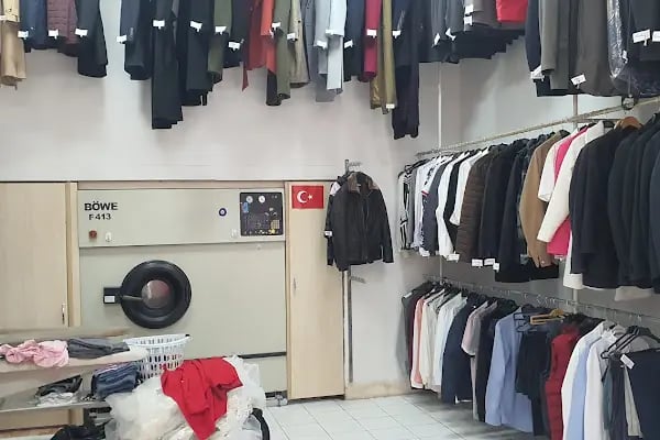 Efe Kuru Temizleme - Resim 15