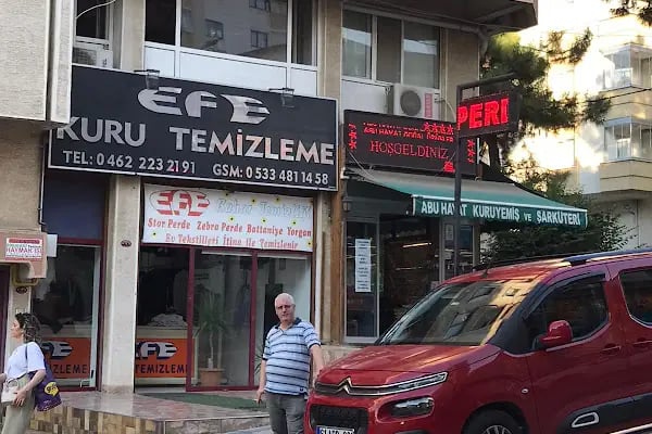 Efe Kuru Temizleme - Resim 11