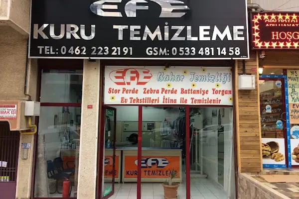 Efe Kuru Temizleme - Resim 6