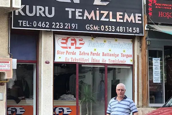 Efe Kuru Temizleme - Resim 2