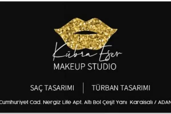 Kübra Eser MAKEUP STUDİO ve GUZELLİK SALONU - Resim 9
