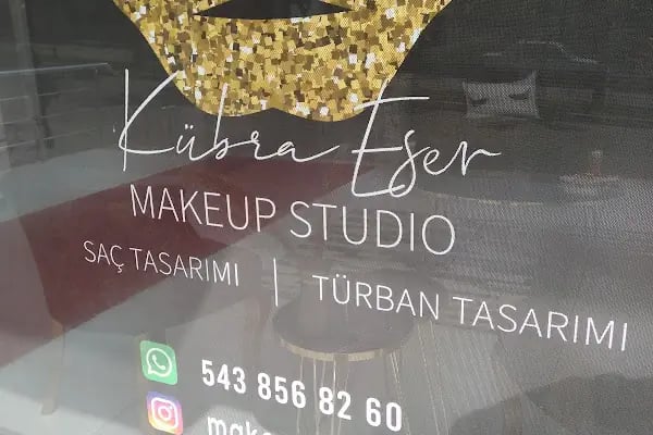 Kübra Eser MAKEUP STUDİO ve GUZELLİK SALONU - Resim 3