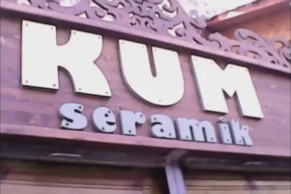Kum Seramik - Resim 4