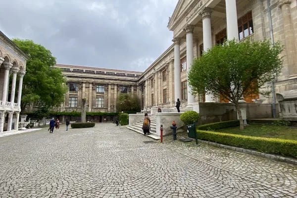 İstanbul Arkeoloji Müzeleri - Resim 3