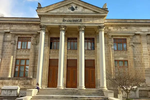 İstanbul Arkeoloji Müzeleri - Resim 2