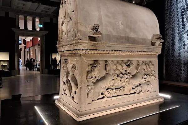 İstanbul Arkeoloji Müzeleri - Resim 19