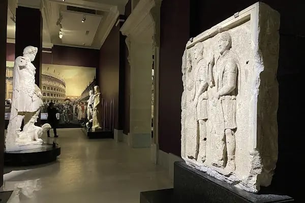 İstanbul Arkeoloji Müzeleri - Resim 13