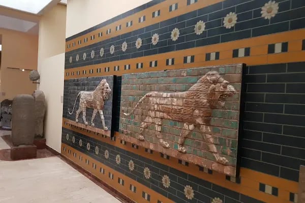 İstanbul Arkeoloji Müzeleri - Resim 16