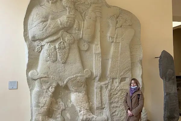 İstanbul Arkeoloji Müzeleri - Resim 18