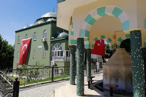 İnce Cami - Resim 6