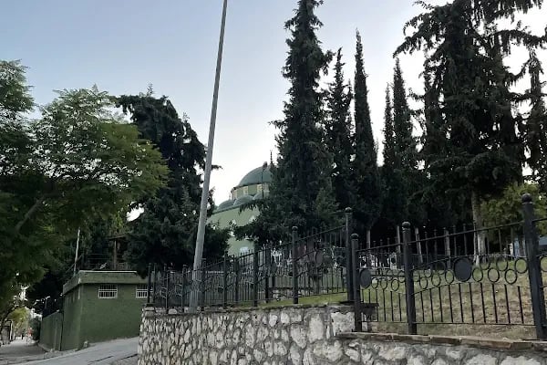 İnce Cami - Resim 4