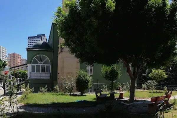 İnce Cami - Resim 12
