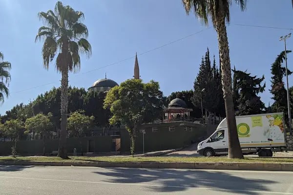 İnce Cami - Resim 2