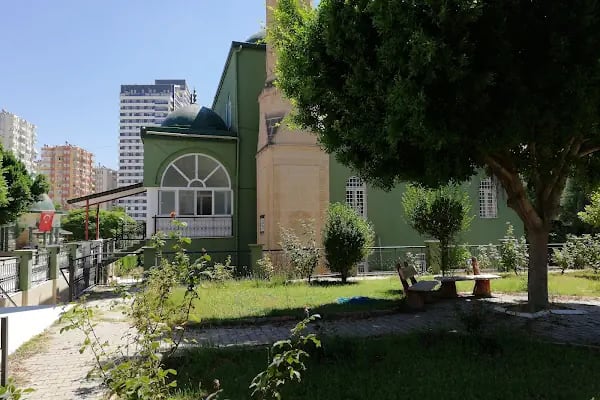 İnce Cami - Resim 3