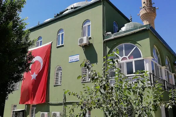 İnce Cami - Resim 7