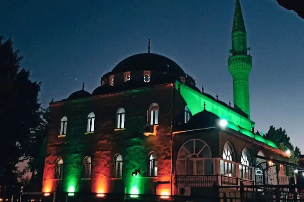 İnce Cami - Resim 9