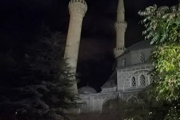 A. Menderes Mer. Cami - Resim 5