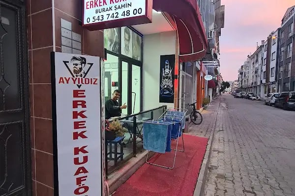 Ayyıldız Erkek Kuaförü - Resim 2
