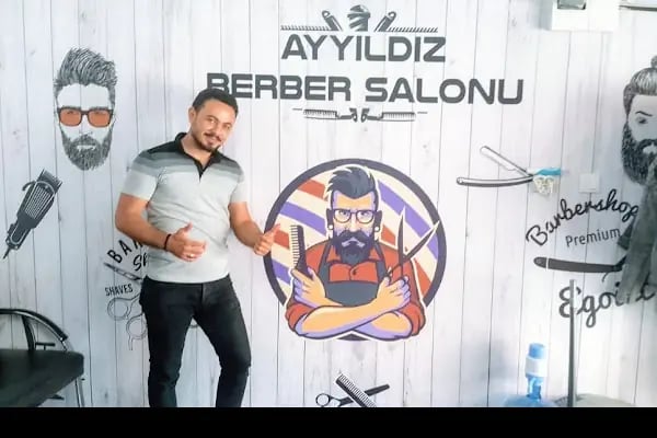 Ayyıldız Erkek Kuaförü - Resim 17