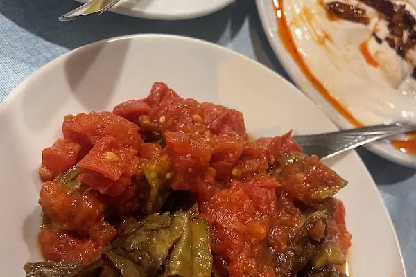 Laos restoran - Resim 19