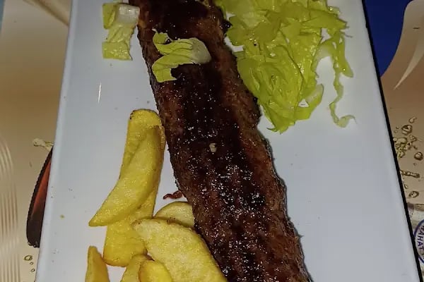 Laos restoran - Resim 7