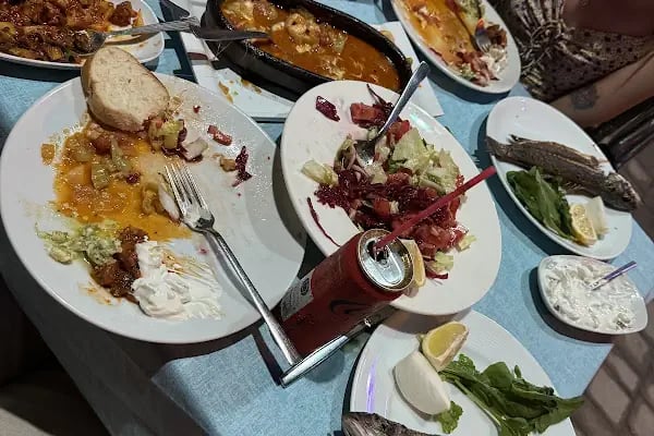Laos restoran - Resim 10
