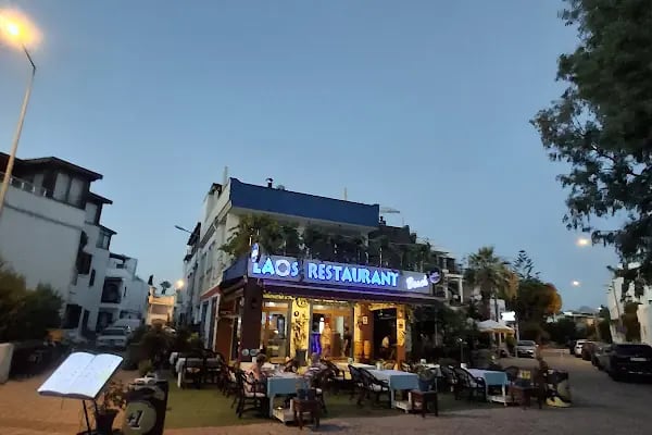 Laos restoran - Resim 8