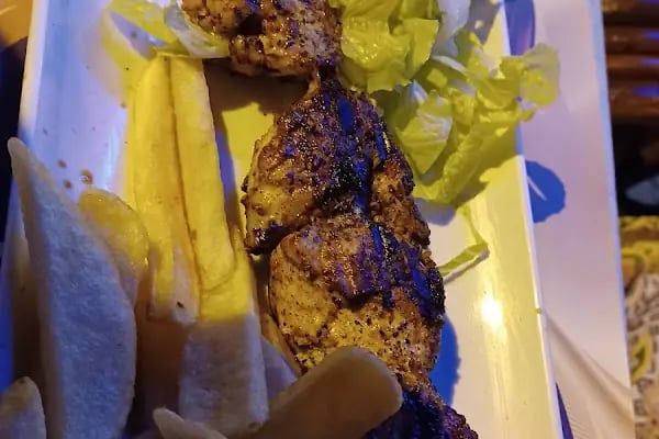 Laos restoran - Resim 11