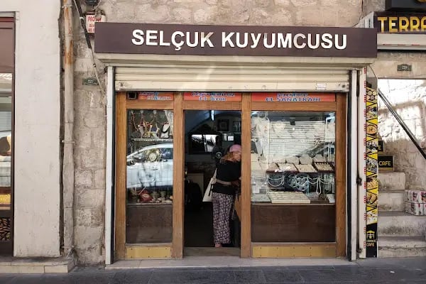 Selçuk Kuyumcusu - Resim 1