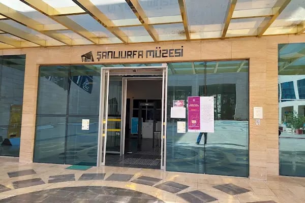Şanlıurfa Müzesi Kalkolitik Çağ Salonu - Resim 15