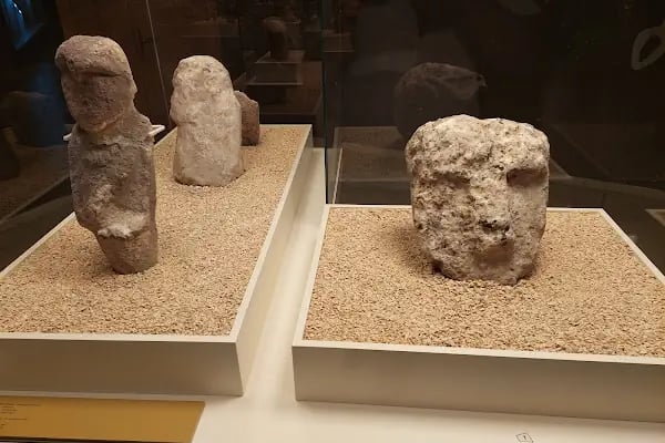 Şanlıurfa Müzesi Kalkolitik Çağ Salonu - Resim 2